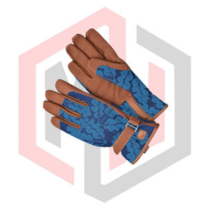 ถุงมือทำสวนหนังควายแท้ ป้องกันหนาม ระบายอากาศ ป้องกันการบาด ทนทาน เหมาะสำหรับงานตัดแต่งกิ่ง งานสวน งานเกษตร - Product Image 4