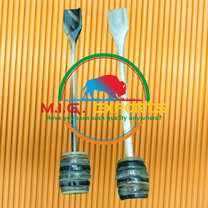 Bâtonnets de miel en corne de buffle. Pour consommer du miel, vous pouvez les utiliser dans les hôtels, les restaurants et à la maison, etc. Produits naturels écologiques. - Product Image 3