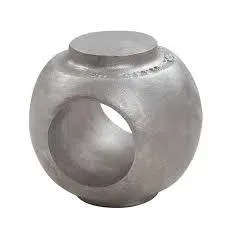 Custom Aluminum <b>Casting</b> <b>Services</b> for Industrial Ball Valve Components Offering Precision Manufacturing and High Quality Surface - Product Image 2