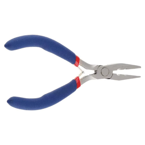 Wholesale Professional Flat Surface <b>Tape</b> Sealing Hair Extension Stainless Steel Pliers Tool for Human Hair Extension - Product Image 6