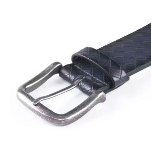 Ceintures en cuir de vachette personnalisables pour hommes, femmes et enfants – Nouveau design chic style western – Prix attractif avec ceintures en poils de vache élégantes - Product Image 3