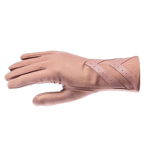Premium <b>Ladies</b> Winter Thermal Touch Screen Leather <b>Gloves</b> Breathable <b>Driving</b> <b>Gloves</b> for Outdoor & Party Use - Product Image 2