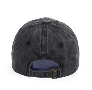 Black Print Adjustable Polyester Street Style <b>Baseball</b> <b>Cap</b> Unisex Casual Outdoor Four Seasons Heat Transfer Design - Product Image 3