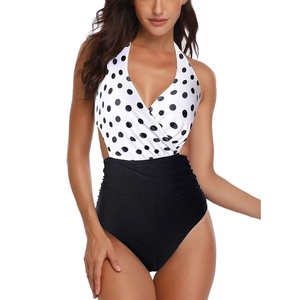 Vêtements de sport en gros, maillots de bain personnalisés en spandex et polyester, tenues de plage, costumes de danse pour femmes, fabrication de haute qualité - Product Image 6