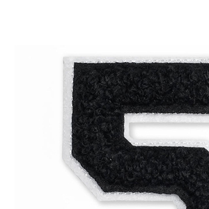 High Quality Custom Flower Hand Embroidery Chenille <b>Patches</b> in Low MOQ Factory Direct Supply <b>Sew</b>-<b>On</b> <b>Patch</b> Badges - Product Image 4