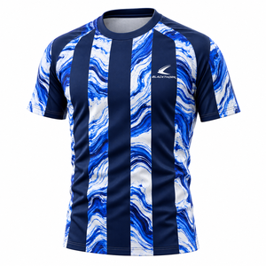 Ropa Deportiva Personalizada Hecha con la Mejor Tela, Fabricación OEM, Camiseta de Fútbol de Alta Calidad, Camiseta de Fútbol en Venta - Product Image 1