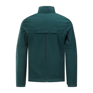 Veste de course coupe-vent sport multi-tissus imperméable respirante haute performance softshell pour l'été - Product Image 4