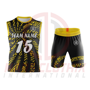 Tenue de sport de qualité supérieure, ensemble uniforme personnalisé 7 contre 7, vente en gros, faible MOQ, uniforme de football 7 contre 7 respirant pour jeunes - Product Image 4