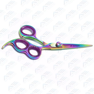 Ciseaux de coiffure pour une coupe de précision et des performances de qualité salon, ciseaux de barbier professionnels de 6,5 pouces - Product Image 6
