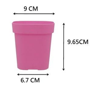 กระถางปลูกพืชอวบน้ำ,กระถางเพาะชำ L-409 - Product Image 2