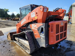 Cargadora Compacta de Orugas SVL95 2S 2019, Equipo de Construcción de Uso Pesado - Product Image 3