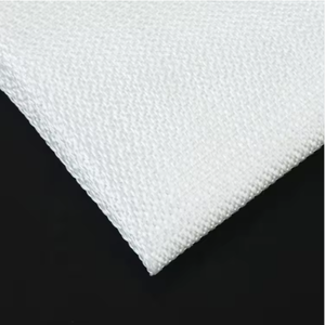 Toile en fibre de verre de haute qualité avec feuille d'aluminium pour la protection thermique. - Product Image 3