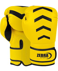 New Manufacturing Custom Made Durable PU Leather Waterproof MMA Training and Sparring <b>Gloves</b> Velcro for Adults Kids Boxing - Product Image 1