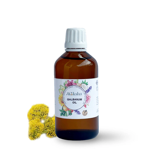 Huile essentielle de galbanum |   Fournisseur en gros d'huiles essentielles de qualité supérieure, fabricant OEM de marques privées - Product Image 2