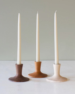 Juego de Portavelas de Madera de Lujo para Decoración de Bodas con Aspecto Elegante y Artesanía de Alta Calidad - Product Image 1