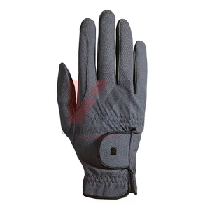 Gants d'équitation à écran tactile, flexibles et antidérapants - Product Image 1