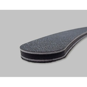 Lima de Uñas Coreana Premium Lavable 80/100 Grit Banana, Logotipo Personalizado OEM para Venta al por Mayor en Salones de Belleza - Product Image 2