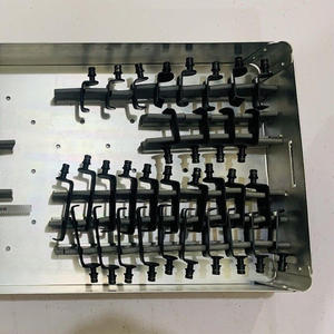 Orthopedic Surgical Tools <b>Set</b> Manual German Standard Sterilization Box-OEM Supply Steel Broken <b>Screw</b> Implant By Dentavex - Product Image 2