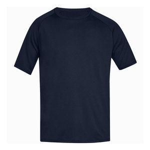 เสื้อยืดคอกลมผู้ชายทรงปกติ แขนสั้น ย้อมสีพื้น ผ้าฝ้าย 100% แฟชั่นล่าสุด ดีไซน์ยอดนิยม ปี 2026 ผลิตตามสั่ง ราคาถูก - Product Image 6