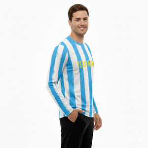 Camiseta para Hombre Adulto, Sublimación de León, Cuello Redondo, Talla Grande, Secado Rápido, Transpirable, con Diseño Personalizado - Product Image 6
