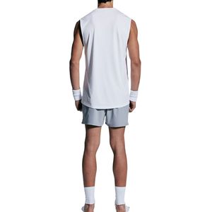 Camiseta sin Mangas de Camuflaje para Hombre, para Gimnasio, Entrenamiento Atlético, Secado Rápido, Camiseta Deportiva - Product Image 6