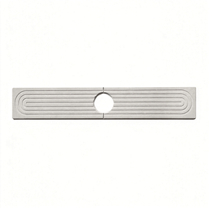 Tappetino Assorbente in Pietra di Diatomite per Lavello e Rubinetto - Protezione Antiumidità per Cucina - Soluzione di Stoccaggio per Cucina - Product Image 1