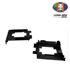 Support de fixation LONGNEW personnalisé en plastique ABS/PP pour l'assemblage d'équipements électroniques - Product Image 1