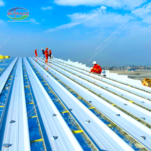 Fabricante de Lámina Corrugada Seamlock para Fábricas Industriales, Producto Procesado Bajo Pedido, Diversos Colores, Consulta en Línea, Vietnam - Product Image 3