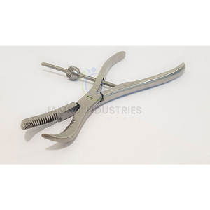 High Precision Bone Reduction Forceps Tool Designed For Reliable <b>Grip</b> And <b>Controlled</b> Bone Positioning - Product Image 4