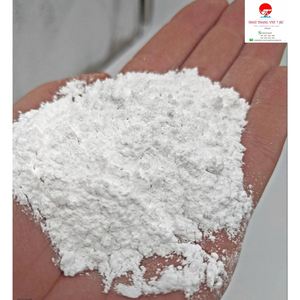 Polvo de carbonato de calcio de alta pureza de Vietnam, blancura superior al 97 por ciento, precio de fábrica certificado ISO - Product Image 1