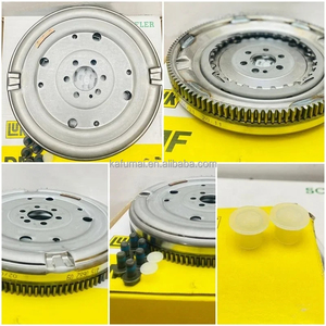 Volante Bimasa Original Nuevo <span class=keywords><strong>LUK</strong></span> <span class=keywords><strong>DMF</strong></span> DSG DQ200 0AM 415 0682 09 SCHAEFFLER OEM para Audi VW Seat Skoda - Product Image 6