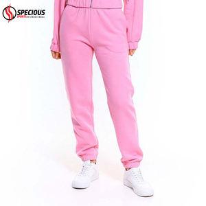 Conjunto Deportivo de Dos Piezas para Mujer, Top Corto con Capucha y Pantalones Joggers, Tallas Grandes, Color Personalizado con Logotipo OEM, Precio de Fábrica 2026 - Product Image 5