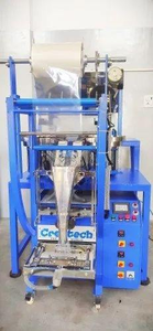Máquina Empacadora de Bolsas Industrial Totalmente Automática de Alta Eficiencia, Rango de 10 a 1000 Gramos, Selladora de Bolsas Eléctrica de 220V - Product Image 4