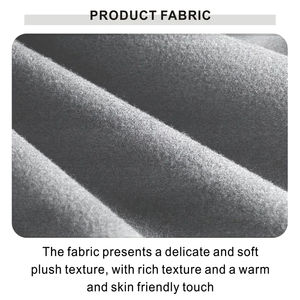 Chaqueta de Lana de Oveja con Cuello Mandarín de Lujo para Hombre, Marca Personalizada, Otoño Invierno, Corte Holgado, Estilo Urbano, Impermeable, Resistente al Viento, Casual - Product Image 5