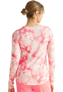 Wholesale Christmas Scrubs <b>Nursing</b> Top Custom Printed Pattern Twill Spandex/Polyester/Cotton Medical Tops - Product Image 5