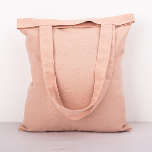 Handmade Cotton Custom logo Printed Tote Bah Plain Canvas Shopping Packaging Reusable Grocery <b>Bag</b> Wholesale Book Tote <b>Bag</b> Supply - Product Image 5