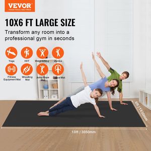 Tappetino Yoga Premium Antiscivolo ad Alta Densità per Uomini e Donne, Tappetino per Esercizi e Fitness con Borsa, Tappetino di Qualità Superiore per Yoga - Product Image 2