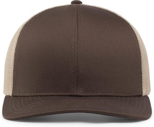 หมวกทรูเกอร์ตาข่ายออกแบบโลโก้ได้เองขายส่ง - Product Image 4
