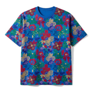 Camisetas Bordadas Personalizadas Más Vendidas, Estilo Único, Camisetas Bordadas Hechas a Medida - Product Image 1