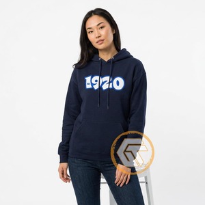 GREEK TREASURES Nueva Llegada Sudadera con Capucha Personalizada con Logotipo Zeta Phi Beta para Mujer, 100% Algodón, Transpirable, Holgada, para Invierno - Product Image 3