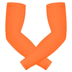 Athletic <b>Compression</b> <b>Arm</b> <b>Sleeves</b> for Men and Women UV Protection Cooling Workout Basketball Running Gym Sports Performance <b>Arm</b> - Product Image 2