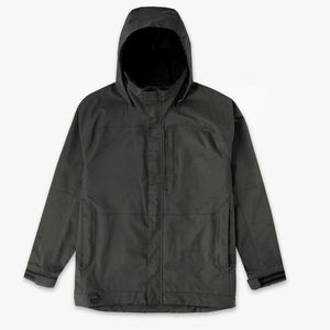 Custom <b>Summer</b> Waterproof Zipper Front Hunting <b>Jacket</b> Outdoor Fishing Windbreaker UPF 50 Breathable Quick Dry Hooded Workwear - Product Image 6