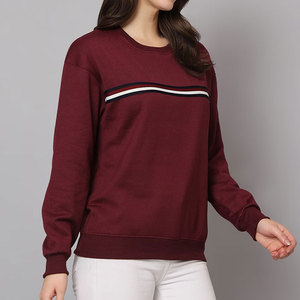 Sudadera de Mujer Estilo Minimalista, Diseño Personalizado, Sudadera con Capucha de Forro Polar Liso, Ropa de Moda para Uso Diario Profesional, Nueva Colección 2026 - Product Image 4