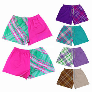 Shorts de football australiens personnalisés, écologiques, avec poches, taille élastique, respirants, imperméables, séchage rapide, taille haute pour hommes - Product Image 6