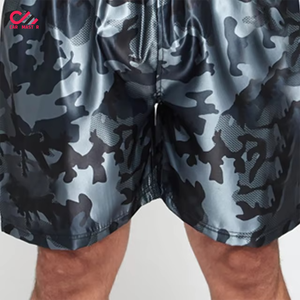 Fighting Shorts Men's and Muay Thai Shorts MMA Competition Training Suit Mixed Martial Arts Boxing Short - Product Image 1