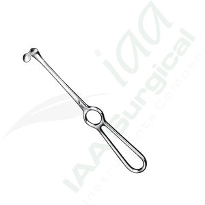 เครื่องมือผ่าตัดทั่วไป Kocher Retractor ขนาด 22 ซม. แบบใช้มือ ทำจากสแตนเลส ขนาด 40x10 มม. 40x15 มม. 40x20 มม. - Product Image 6