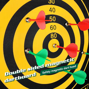 New Design Dartboard for Indoor Outdoor Activity Magnetic <b>Dart</b> <b>Board</b> Dartboard for Game - Product Image 6