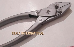 Herramienta Manual Avanzada para Levantar Periósteo, Elevador de Hueso Quirúrgico, Instrumento Ortopédico y Dental de Acero de Primera Calidad - Product Image 2