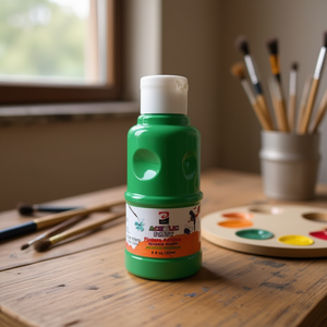 Pinturas Acrílicas Verde Oscuro - Product Image 3