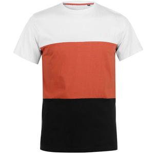 Camisetas Deportivas de Manga Corta para Hombre, Corte Regular, Tejido Jacquard Sólido, Anti-Pilling, Secado Rápido, para Fitness y Deportes de Verano - Product Image 3